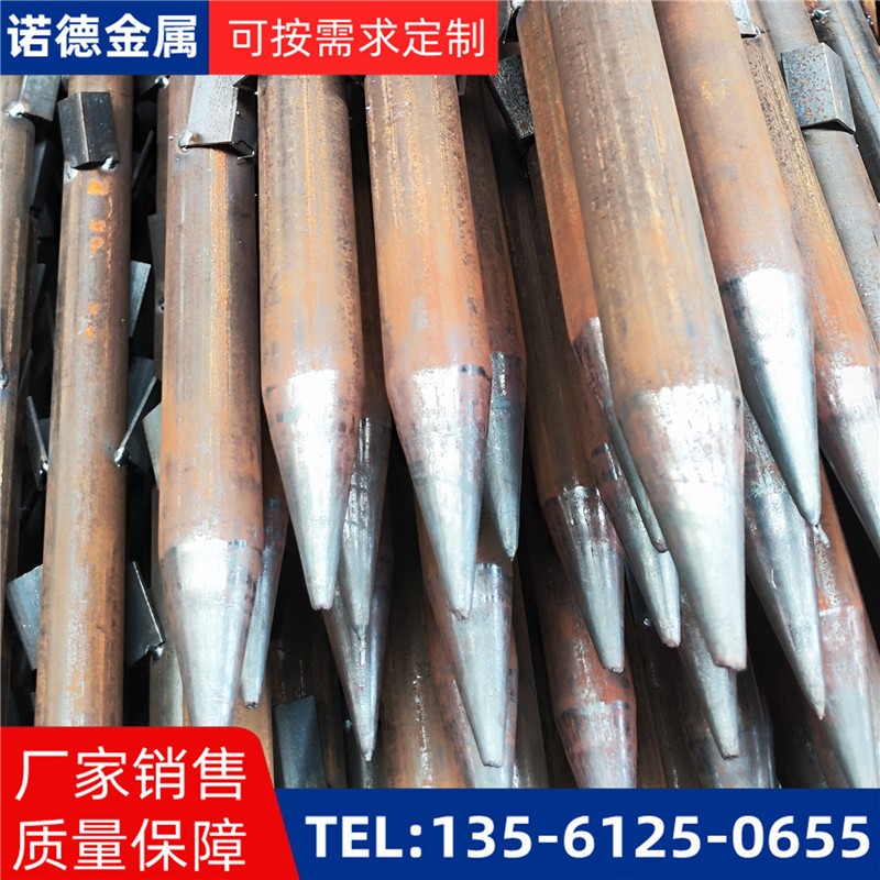 新余车丝土钉锚管